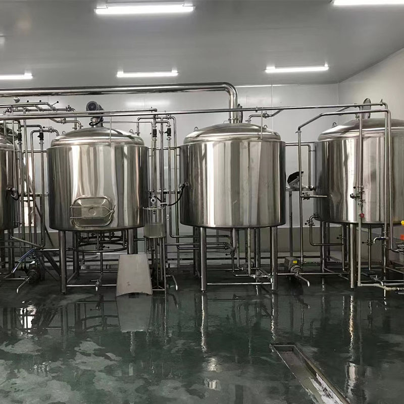 长寿精酿啤酒设备